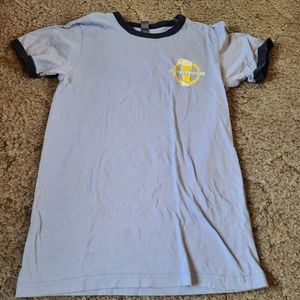 Beer shirt from a bar